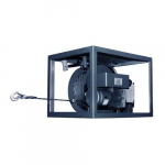 Mobile Gripwinch Wire Rope Hoist, Two-Speed