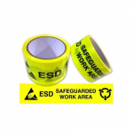 ESD Aisle Marking Tape, 2" x 32'