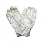 Nomex Safe Hot Gloves, 11", Large
