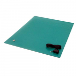 Green Rubber Table Mat