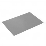 Gray Rubber Table Mat, Roll