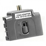 Coax Adapter for LanTek III