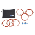 SC - PC MM 50 / 125 um Cable Kit for FT III