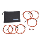 FC - PC MM 50 / 125 um Cable Kit for FT III