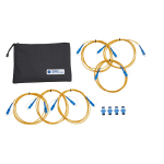 SC - PC SM 9 / 125 um Cable Kit for FT III