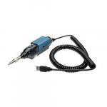 Video Inspection Probe with Universal Adapter