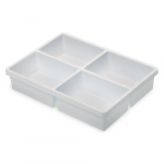 Drawer Organizer, Four Compartment