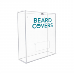 Apparel Dispenser, Beard Cover Labeled, Medium