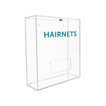 Apparel Dispenser, Hairnets Labeled, Medium