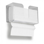 Dual Dispensing Paper Towel Holder with Magnet Mount