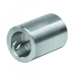 0.1 lb Class 5 Stainless Steel Weight