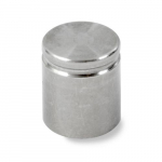 0.03 lb Test weight, cylindrical with groove