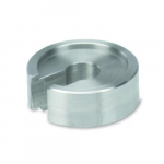 0.2 lb Stainless Steel Slotted Interlocking weight