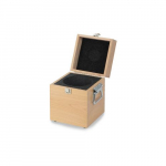 Wood Case for 50 kg Analytical Precision Weight_noscript