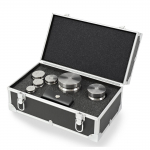 Stainless Steel Test Weight 14 pcs Set