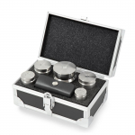 Stainless Steel Test Weight 14 pcs Set