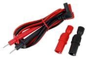 Test Leads for Multimeters with 4mm Input Jacks