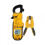 True RMS Clamp Meter with Pipe Clamp Probe