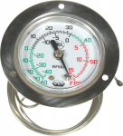 Vapor Tension Thermometer
