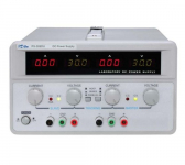 0-5A 2-Channel DC Power Supply