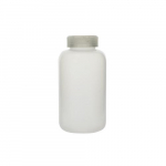 125ml HDPE Wide Mouth Reagent Bottle