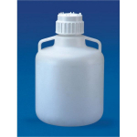 10 Liters Polyethylene Carboy_noscript