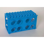 Plastic Cube Test Tube Rack_noscript