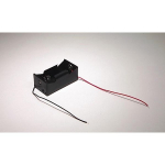 AA Cell Battery Holder with Leads