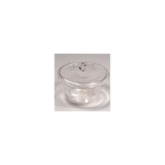 50ml Glass Crucibles without Lid