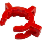 Red 29/32 Size Plastic Clamp_noscript