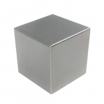 Aluminum Cube, 1"_noscript