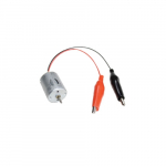 Miniature DC Motor, with Leads_noscript