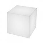 Polypropylene Cube, 1/2"