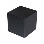PVC Cube, 1/2"