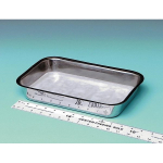 12.75 x 9.25 x 2" Dissecting Tray