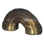 3 x 4" Flat Coiled Spring