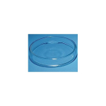 100 x 107 x 20mm Glass Petri Dish