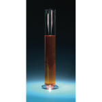 600ml Borosilicate Glass Hydrometer Cylinder_noscript