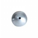 25mm Diameter Drilled Aluminum Ball