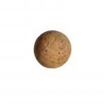 25mm Diameter Drilled Cork Ball_noscript