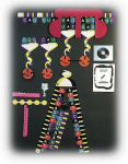 Protein Synthesis Manipulatives Kit