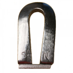 3" Steel Horseshoe Magnet