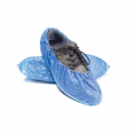 Disposable Shoe Covers, CPE_noscript