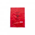 Biohazard Disposable Bags, 25x35"_noscript