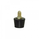 3/4" x 1" Cone Rubber Adapter with 1/4" M.F. Fittings_noscript