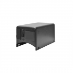 Black Plastic Power Box for UVP5
