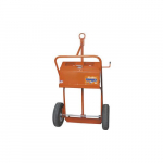 Rollin Roughneck Cart with Built-in Firewall