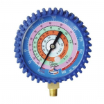 LPF 2.5" Blue/Low Pressure Gauge{part}
