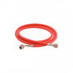 Soft Magic Red 36" Charging / Vacuum Hose