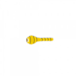 1/4" "B" Size Hose Nipple for N-7 and N-8 Nuts
